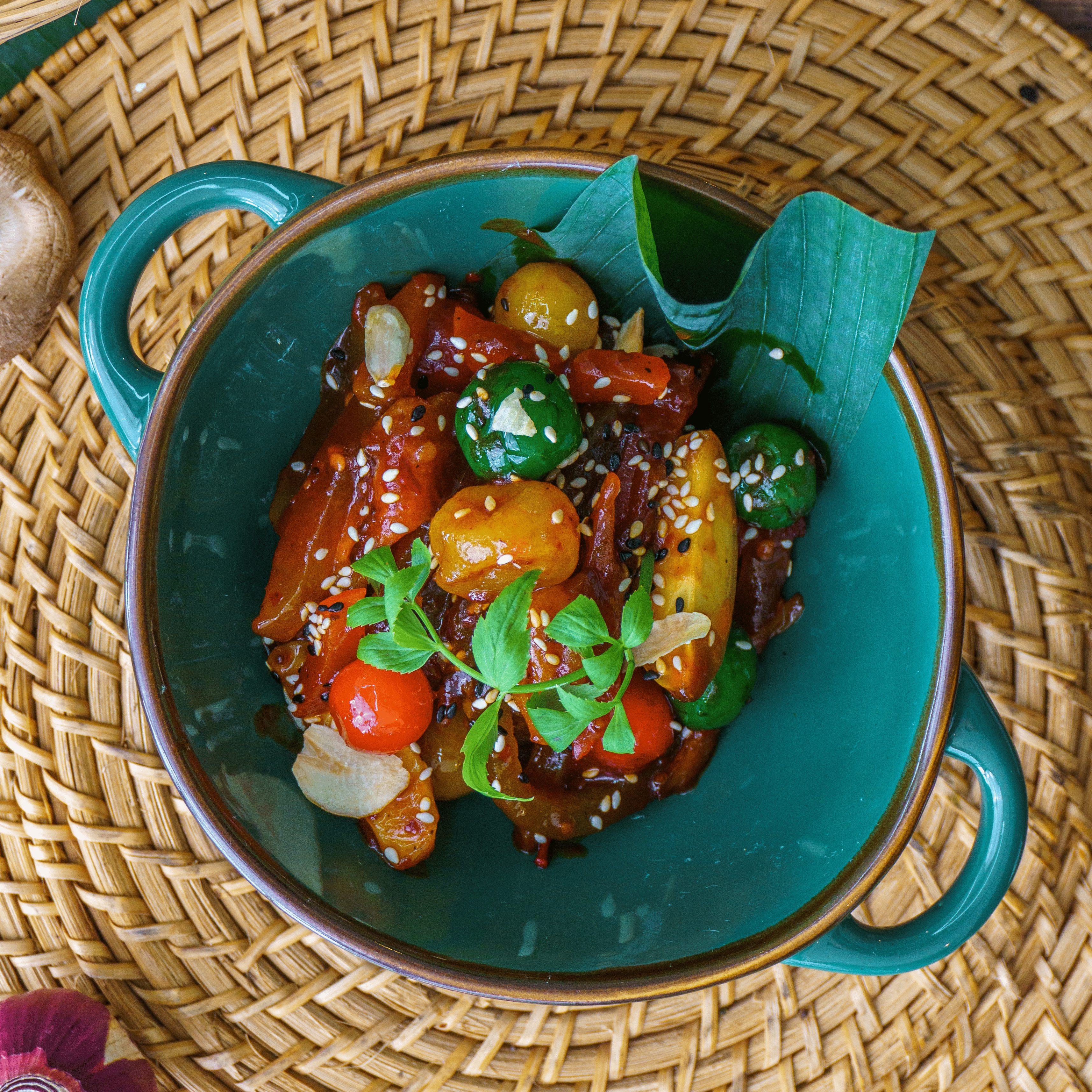 Acar Buah Tok Wan